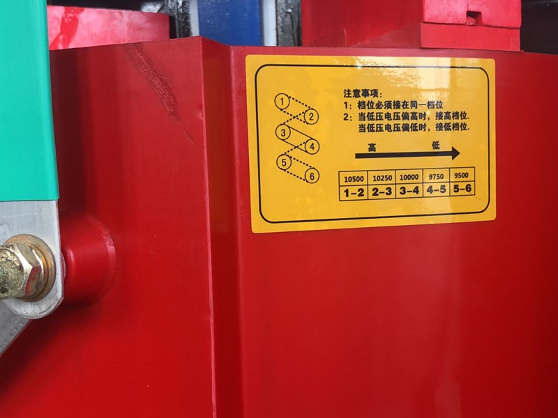 滁州SCB10-1000KVA干式变压器