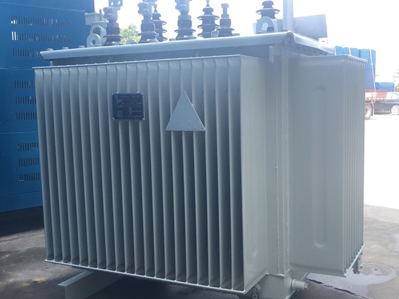 滁州S11-800KVA油浸式变压器