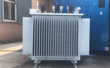 滁州S11-800KVA油浸式变压器