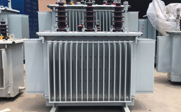 滁州S13-200KVA油浸式变压器