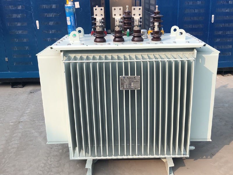 滁州S11-630KVA油浸式变压器