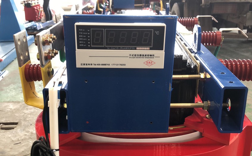 滁州SCB11-800KVA低噪音干式变压器
